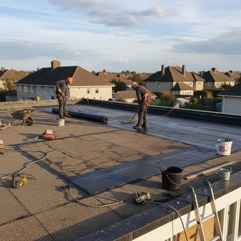 Commercial Roofing Service