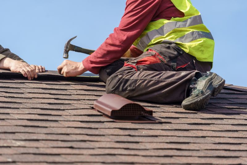 House Shingles Repair