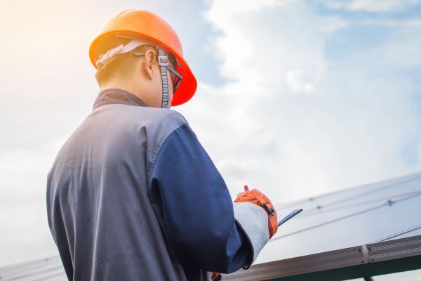 Commercial Roof Inspection Service in Acworth