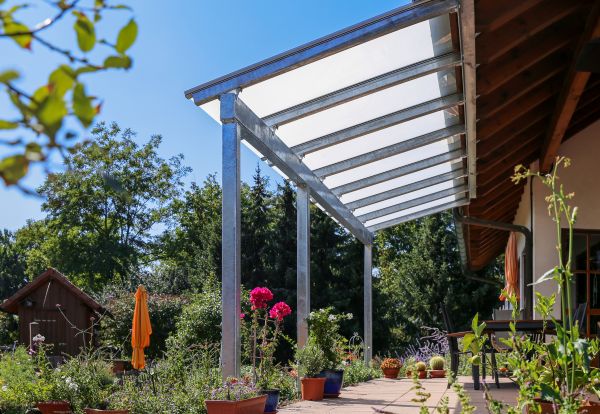 Metal Patio Roof Repair in Acworth