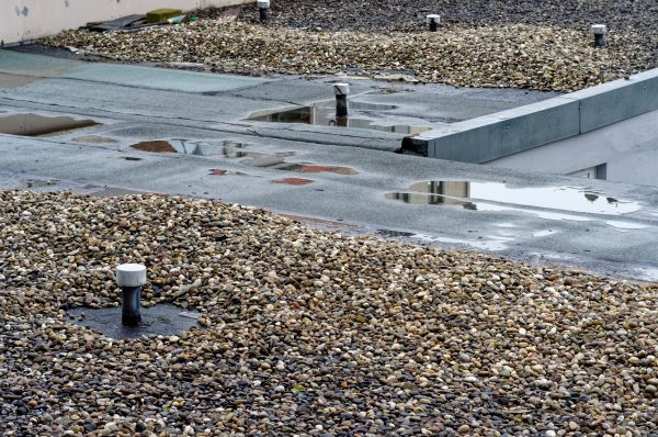 Tar And Gravel Roof Repair in Acworth