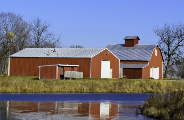 Barn Roof Repair in Acworth