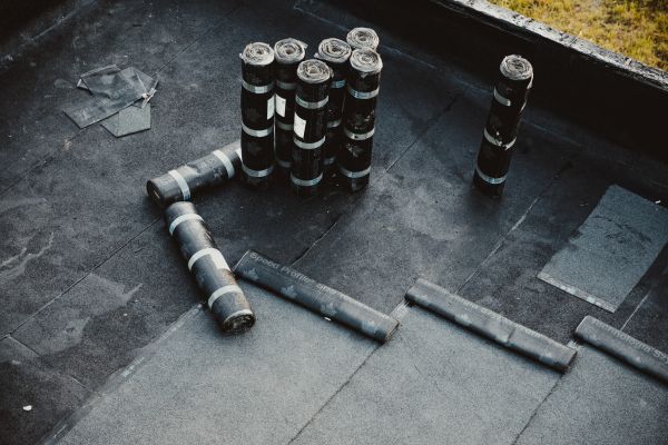 EPDM Roof Repair in Acworth