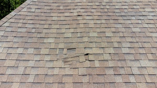 Roof Leak Inspection in Acworth