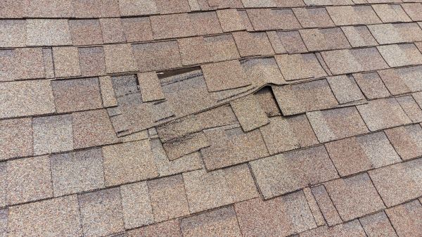 Leaky Roof Repair in Acworth