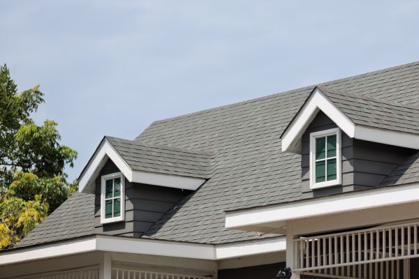 Asphalt Roof Replacement in Acworth
