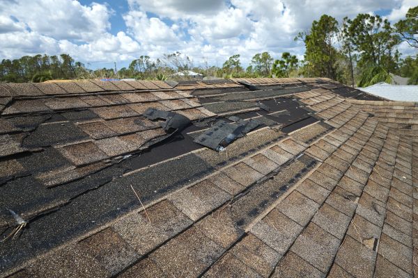 Roof Damage Repair in Acworth