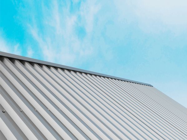 Steel Roof Repair in Acworth