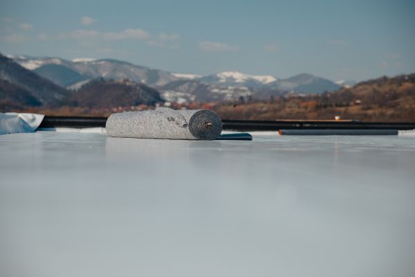 Tpo Roof Coating Service in Acworth