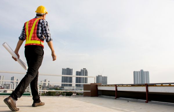 Commercial Roof Evaluation in Acworth