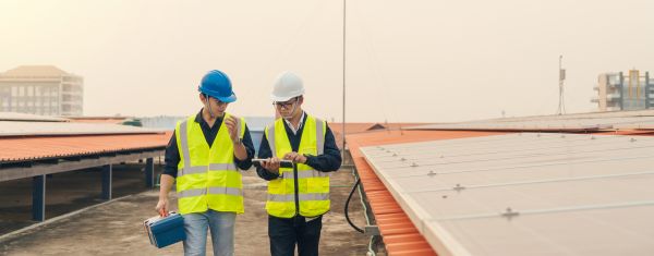 Commercial Roof Assessment in Acworth