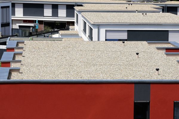 Gravel Roof Repair in Acworth