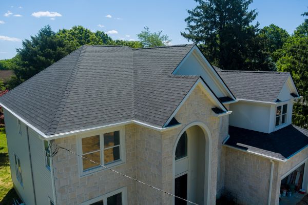 Roofline Repair in Acworth