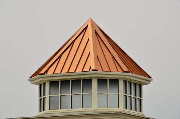 Copper Roof Repair in Acworth