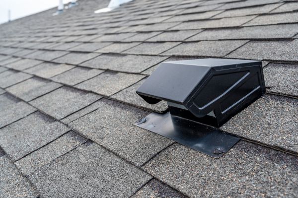 Roof Vent Replacement in Acworth