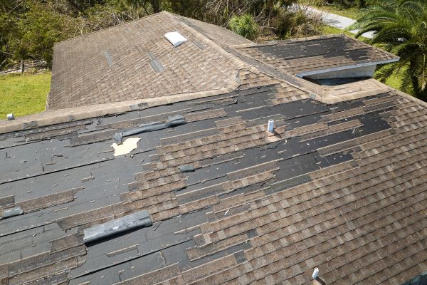 Hail Damage Roof Repair in Acworth
