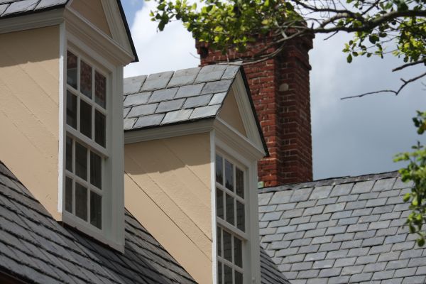 Slate Roof Repair in Acworth