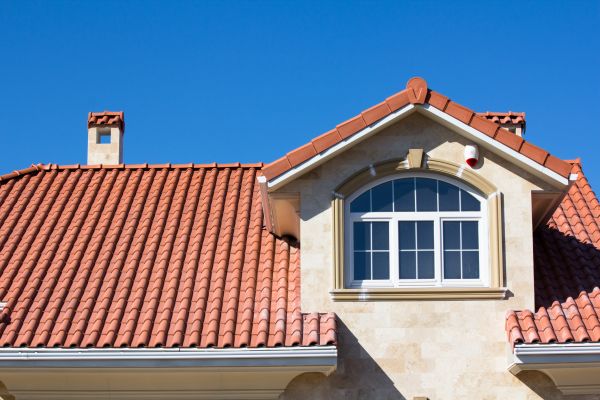 Tile Roof Installation in Acworth