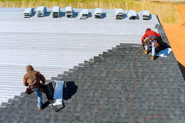 Shingles Repair in Acworth