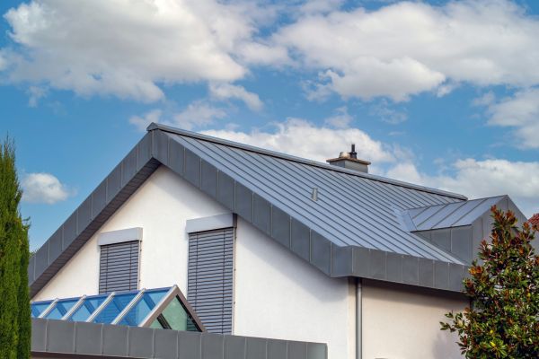 Aluminum Roof Repair in Acworth