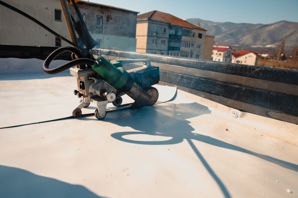 Thermoplastic Roof Service in Acworth