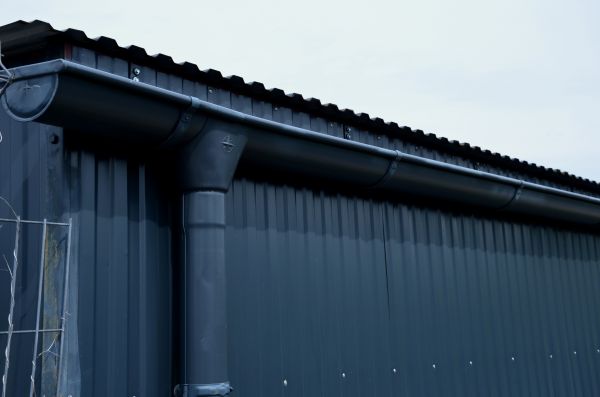 Metal Sheeting Installation in Acworth