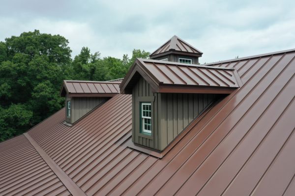 Metal Roof Construction in Acworth