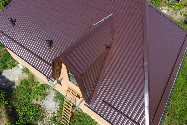 Metal Roof Waterproofing in Acworth