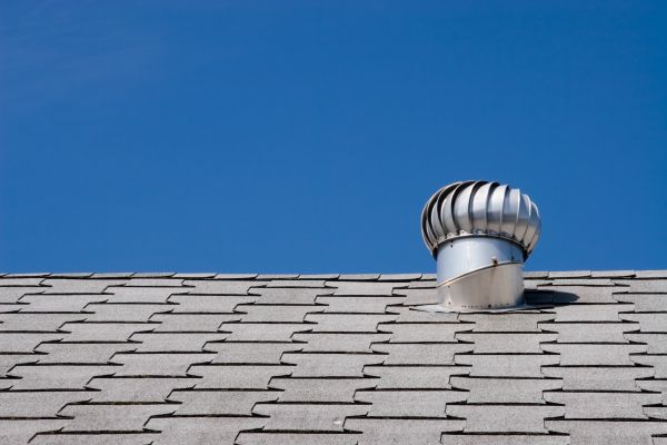 Roof Exhaust Installation in Acworth