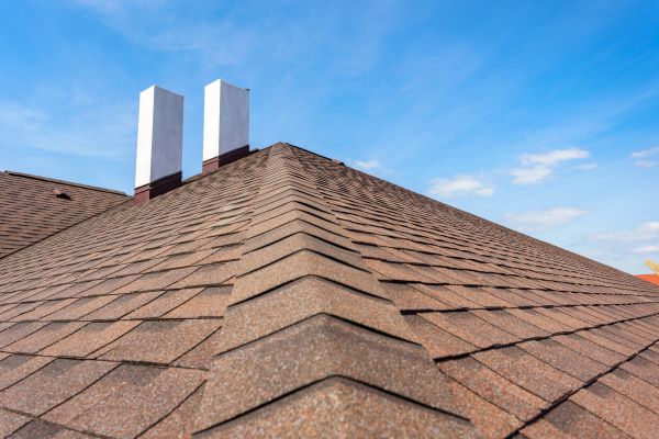 Storm Damaged Roof Repair in Acworth