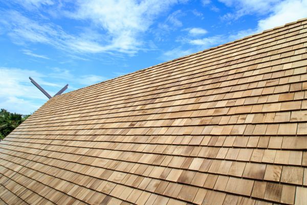 Wood Shingle Roof Repair in Acworth