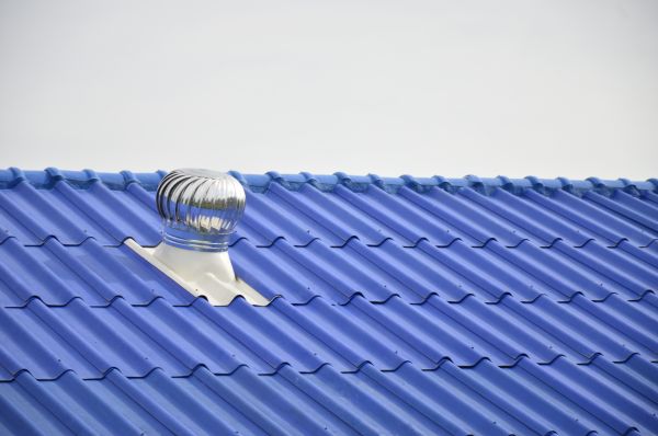 Roof Vent Flashing Repair in Acworth