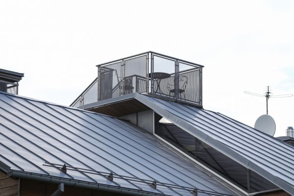 Aluminum Roof Replacement in Acworth