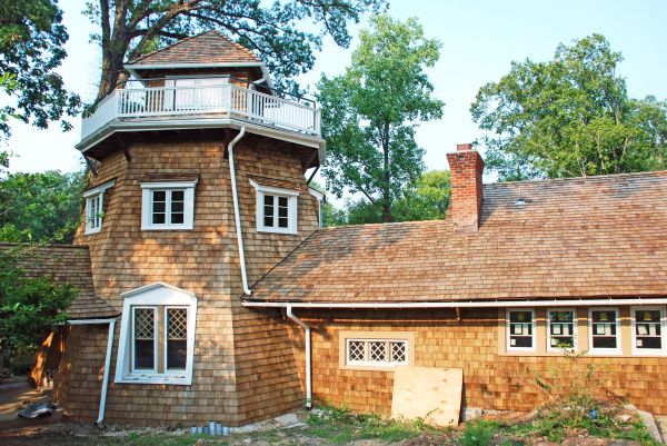 Cedar Shake Roof Replacement in Acworth