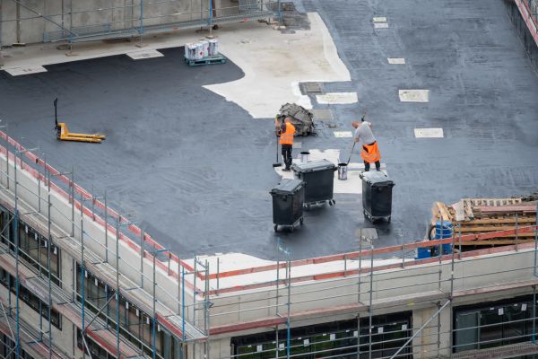 Roof Waterproofing in Acworth