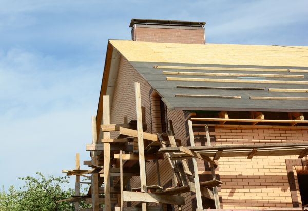 Roof Sheathing Service in Acworth