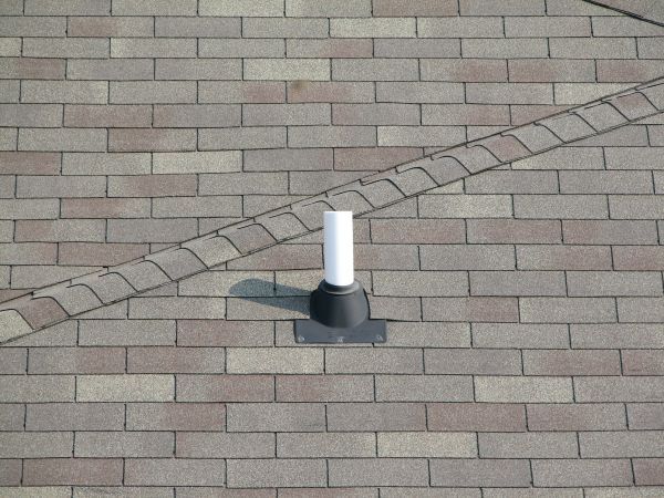 Roof Vent Boot Replacement in Acworth