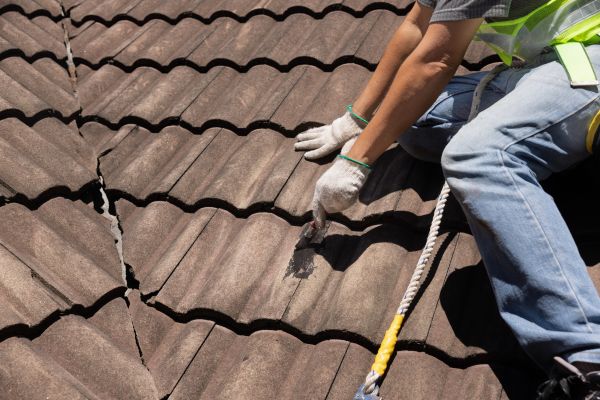 Roof Tile Sealing in Acworth