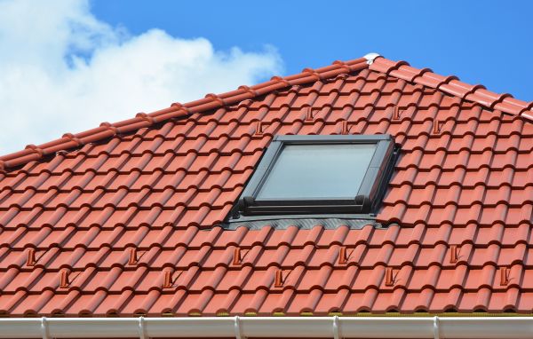 Tile Roof Inspection in Acworth