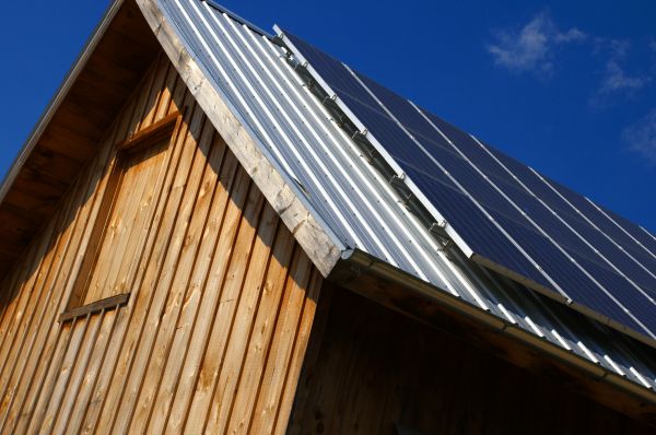 Barn Roof Construction in Acworth