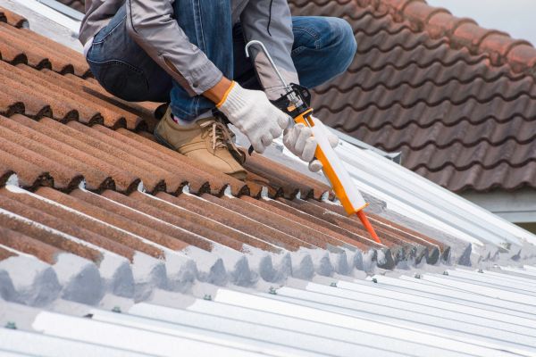 Tile Roof Sealing in Acworth