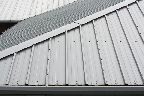 Sheet Roofing Installation in Acworth