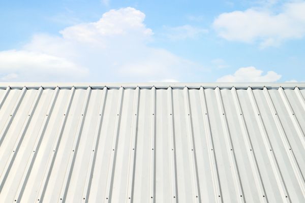 Roof Panel Installation in Acworth