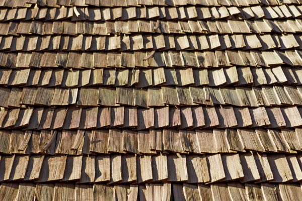 Shake Roof Installation in Acworth