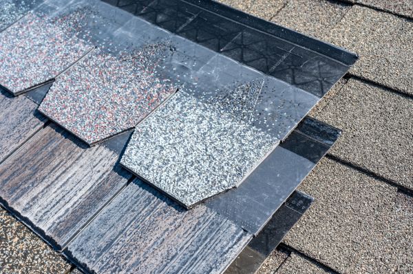 Synthetic Roof Repair in Acworth