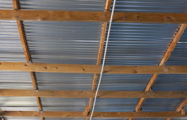Tin Roof Repair in Acworth