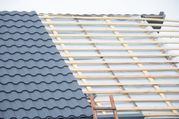 Partial Roof Replacement in Acworth