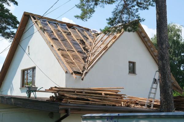 Home Roof Replacement in Acworth