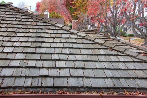 Wood Shingle Roof Installation in Acworth