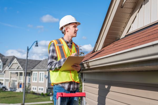 Independent Roof Inspection in Acworth